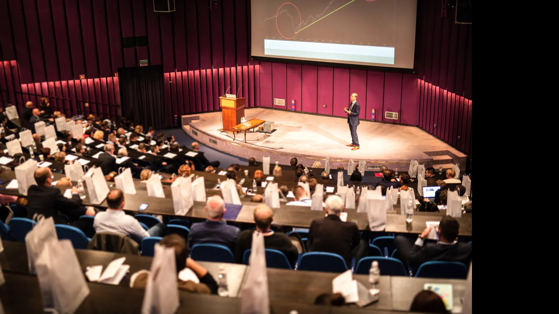 Government & Institutional Events