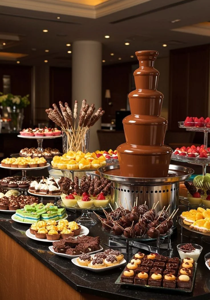 Private & Social Events